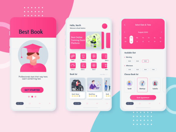 Booking App Landing Page Templates: A Designer's Guide