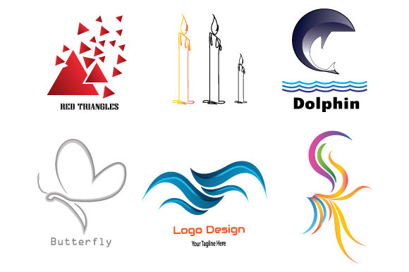 Build a Brand Instantly with Vector Logo Design Templates