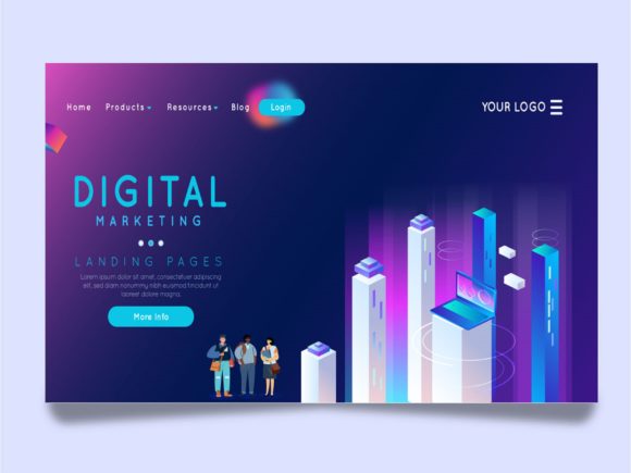 Designing Better Educational Websites with School Landing Page Templates
