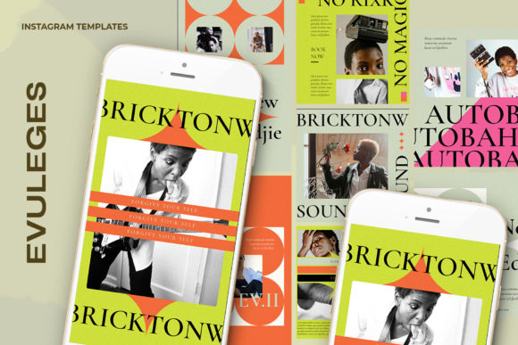 Evuleges Instagram Templates: A Designer's Practical Guide