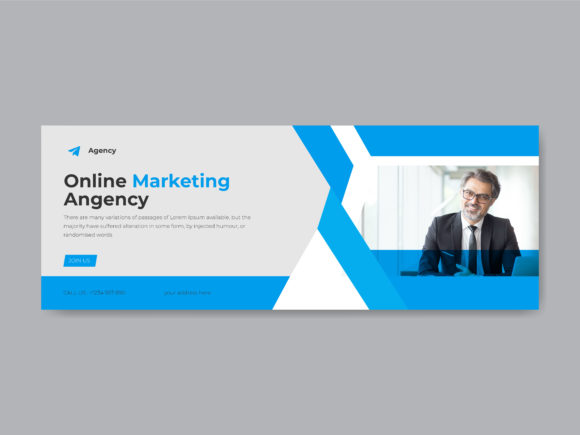 Master Your Brand's First Impression with Facebook Covers Designs Templates