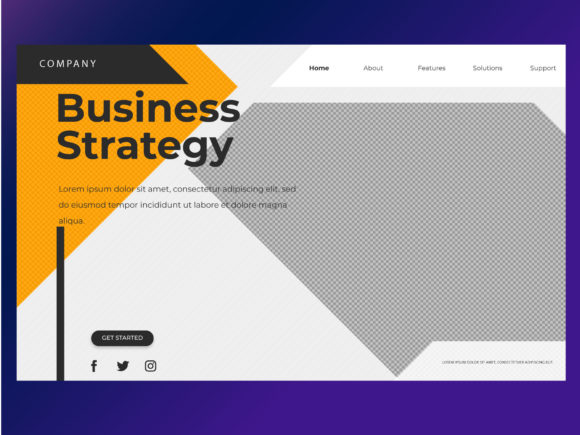 Mastering Business Landing Page Templates for Brand Impact