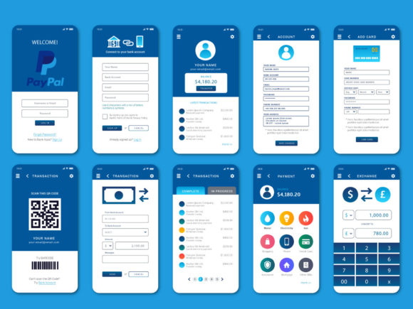 PayPal-App Landing Page Templates: Build Trust and Drive Conversions