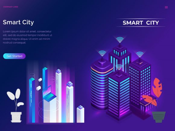 Smart City Landing Page Templates: A Designer's Guide