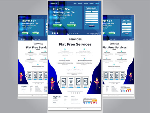 Smart Design Assets for High-Converting Landing Pages
