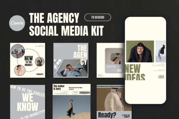 Social Media Templates for Agency: Elevating Your Digital Strategy