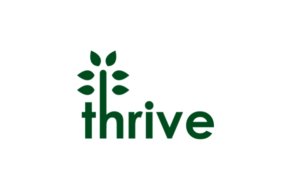 Thrive Logo Symbols Templates: A Designer's Toolkit for Growth