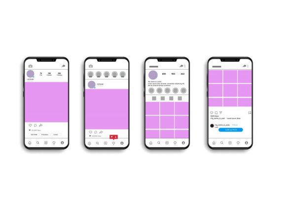 Transform Your Bio Link: Instagram Landing Page Templates